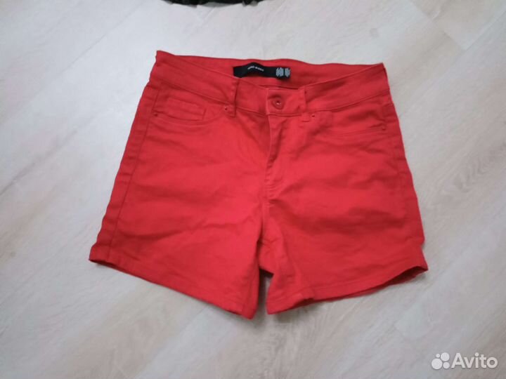 Шорты и майка