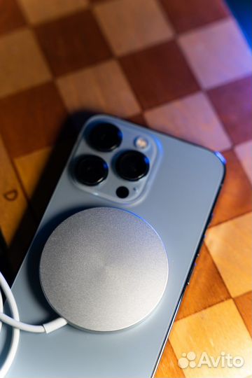 MagSafe Apple premium Беспроводная Зарядка