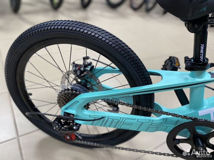 Велосипед горный 27.5 женский