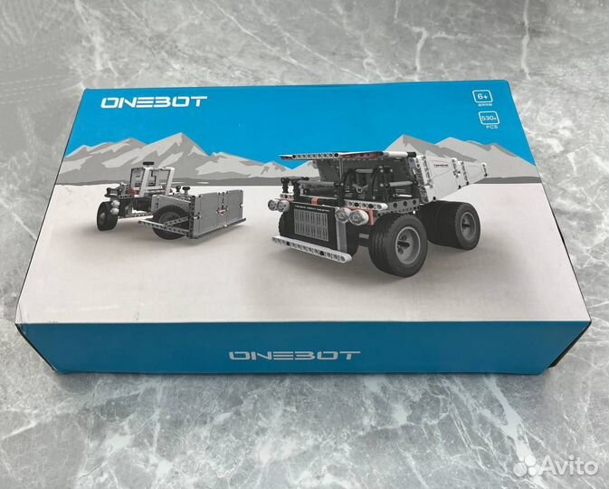 Конструктор грузовик Xiaomi Mitu onebot Truck