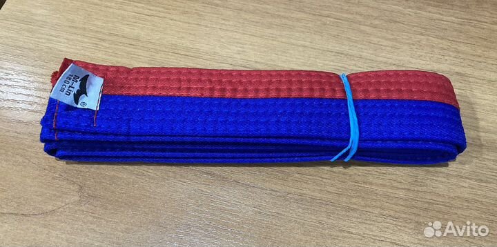 Пояс для единоборств