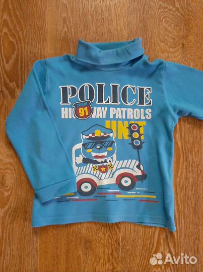 Детские вещи