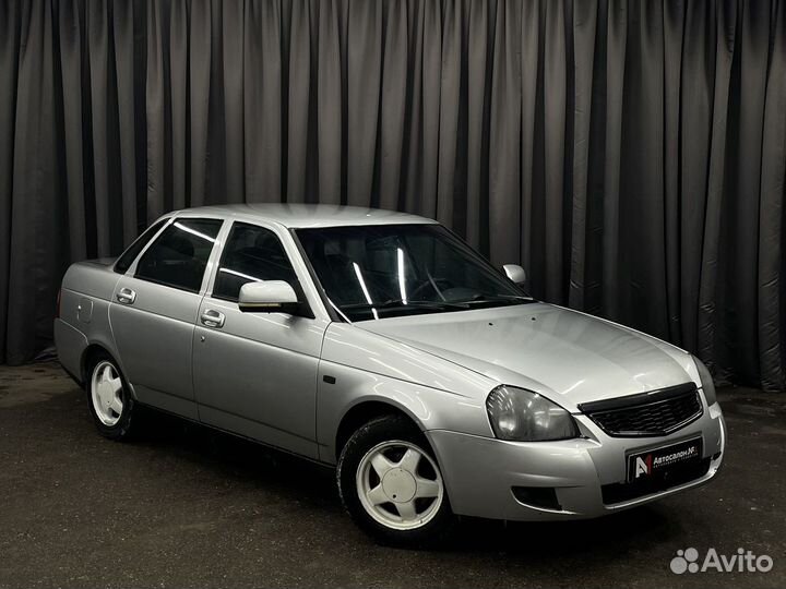 LADA Priora 1.6 МТ, 2010, 195 000 км