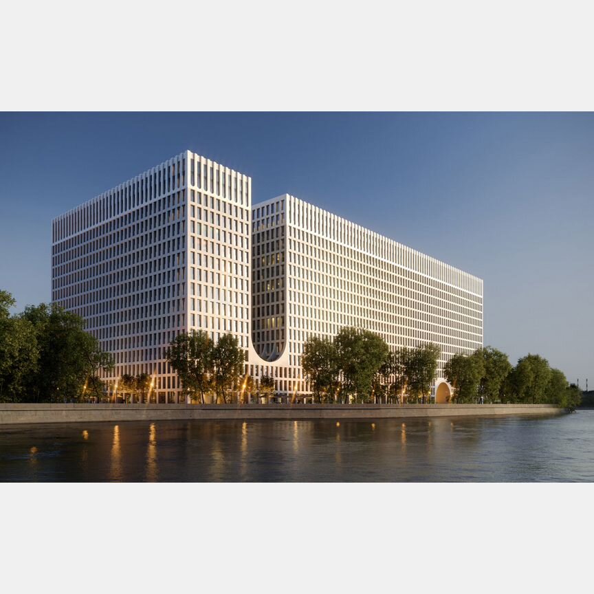 2-к. апартаменты, 66,2 м², 8/16 эт.