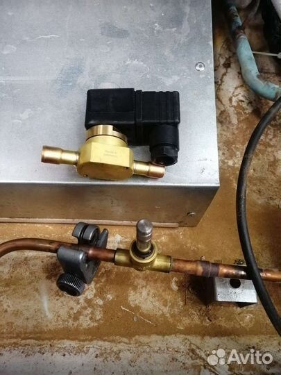 Ремонт холодильного оборудования