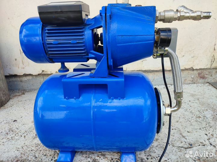 Автоматическая насосная станция Oasis