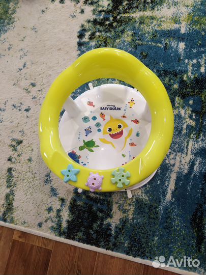 Сиденье для купания детское