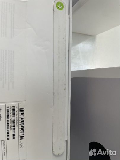 Apple Mac mini m2 8gb/256gb новый