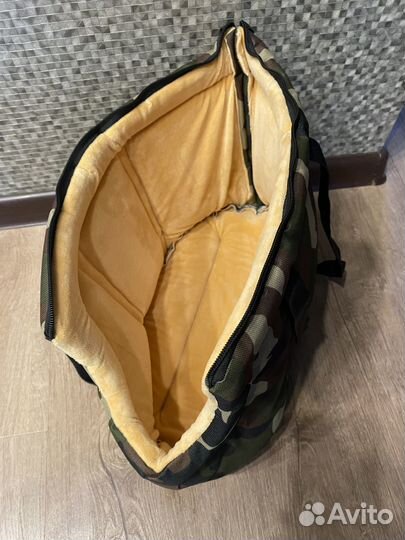 Переноска-сумка для животных