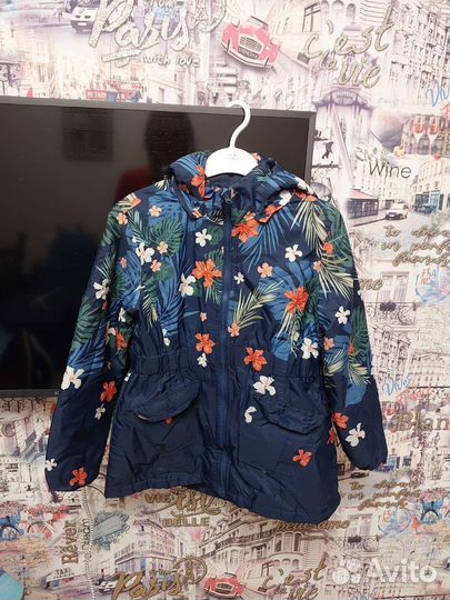 Куртка для девочки
