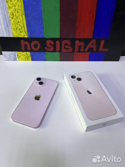 iPhone 13, 256 ГБ