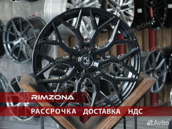 Литые диски R18 на Hyundai. Арт1758