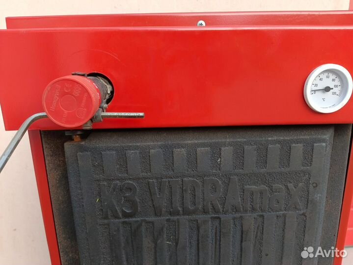 Котел кчм Vidra мax