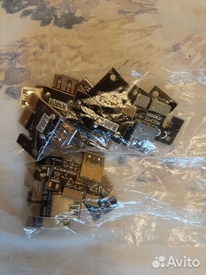 Переходник для райзера