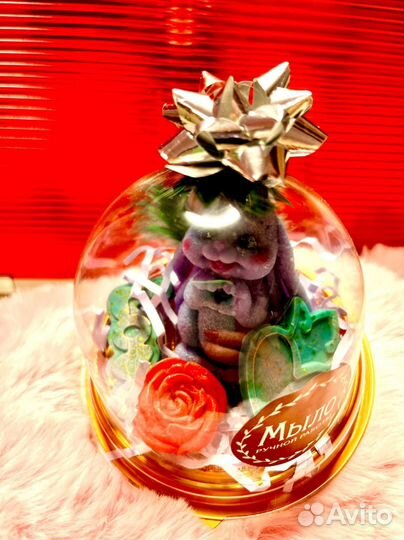 Мыльные наборы