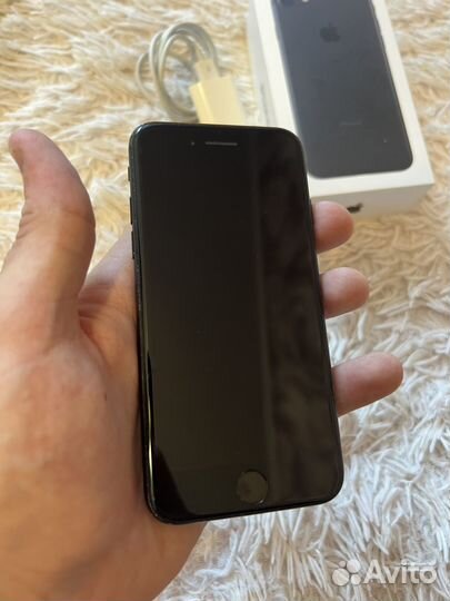 iPhone 7 Black