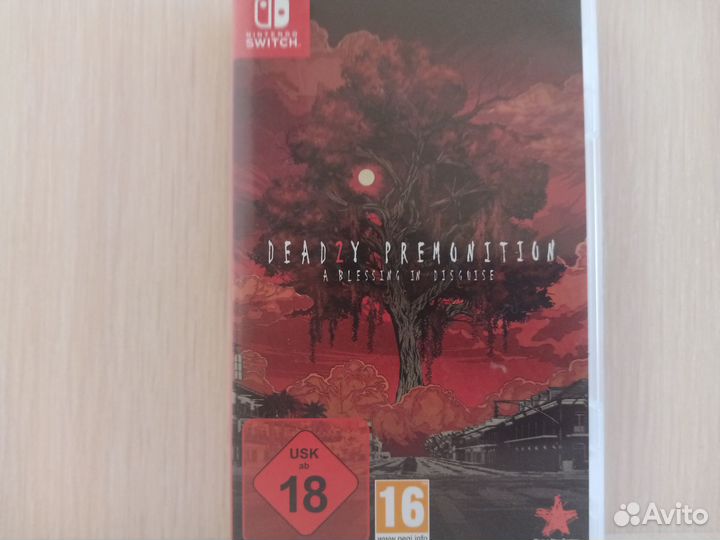 Deady premonition 2 Nintendo Swith