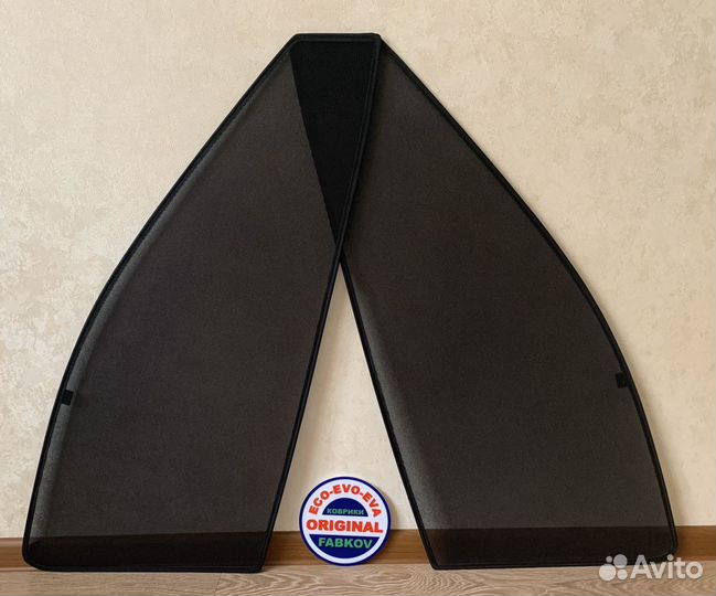 Шторки каркасные Bliz17