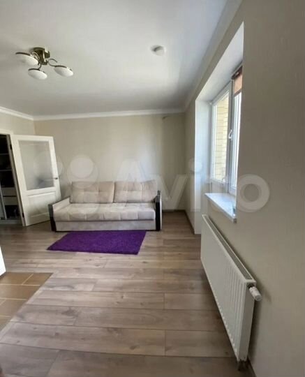 Квартира-студия, 25 м², 9/17 эт.