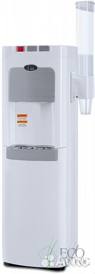 Кулер Ecotronic C8-LX white