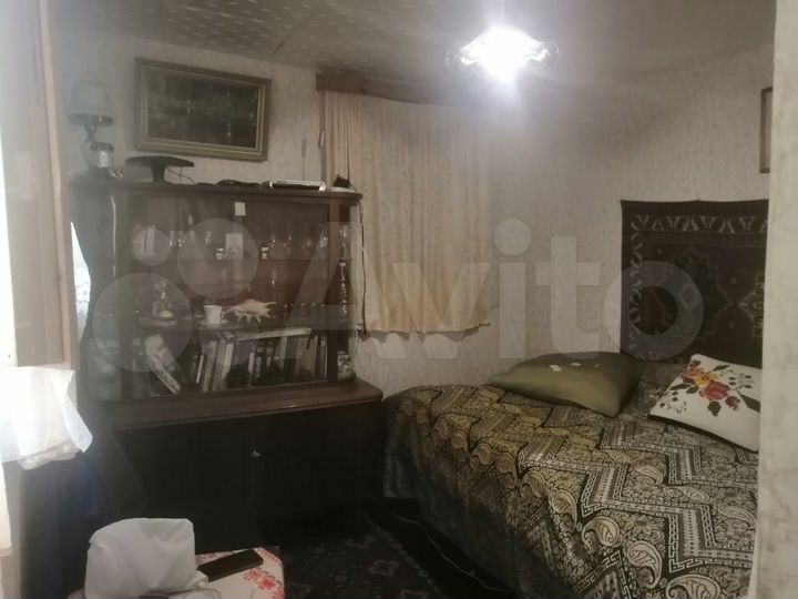 Дача 33 м² на участке 9 сот.