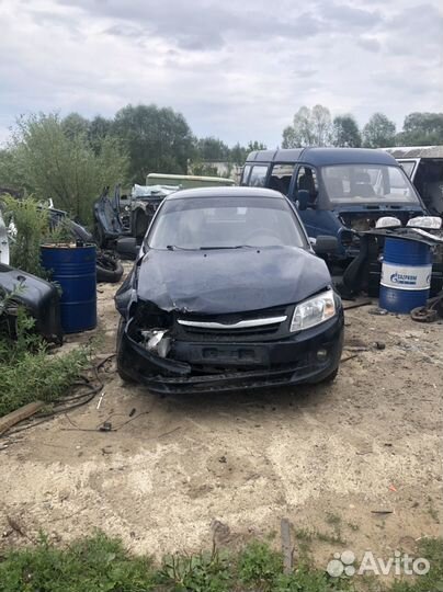 LADA granta в разбор