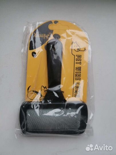 Пуходерка - расческа для животных