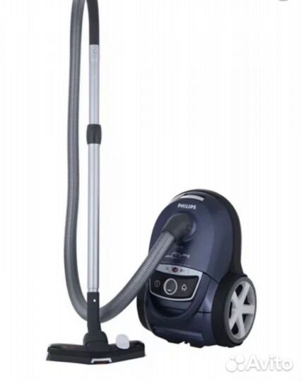 Пылесос Philips новый