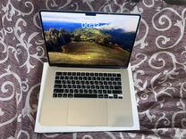 Macbook Air 15 m2 2023 3 цикла