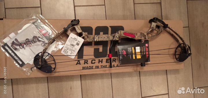 Блочный лук PSE Fever