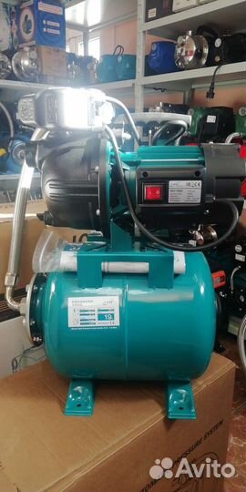 Ремонт насосных станций