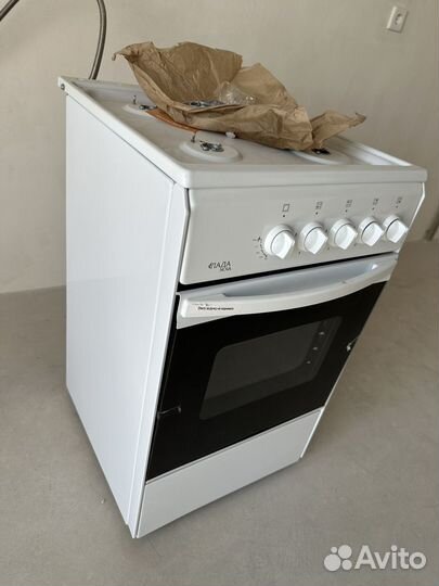 Газовая плита новая лада Nova