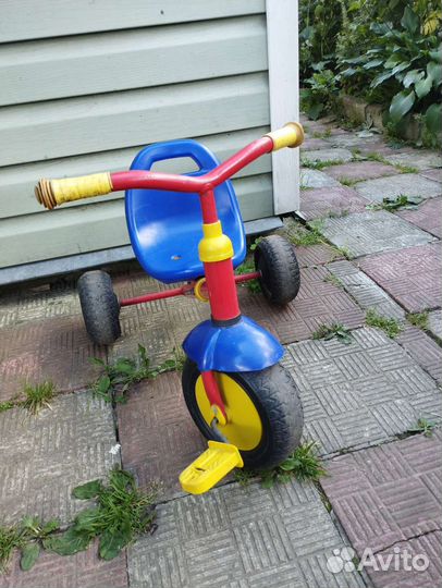 Детский велосипед бу