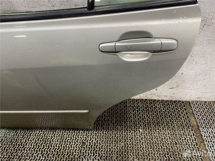 Дверь боковая Lexus IS, 2001