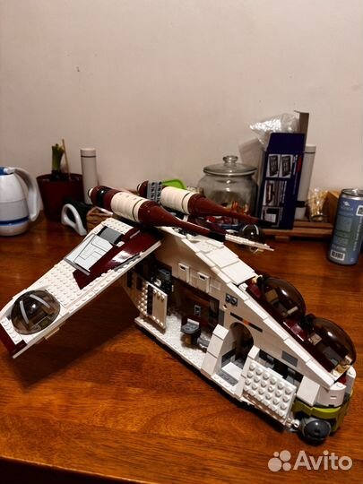 Lego Star Wars 75021 Gunship