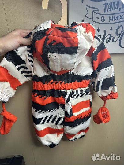 Комбинезон демисезонный