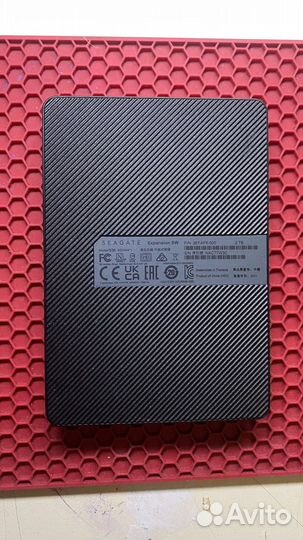 Seagate Expansion 2TB HDD