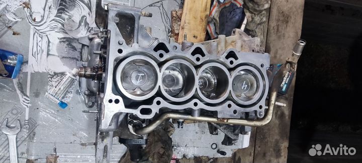 Ремонт двигателей любой марки авто