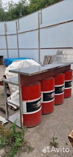 Барная стойка бу