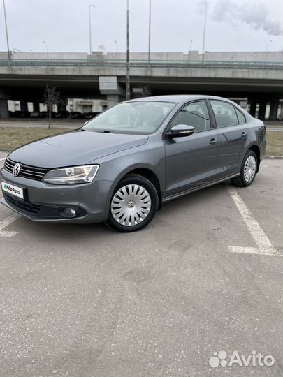 Volkswagen Jetta 1.4 AMT, 2011, 116 000 км