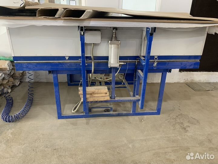 Термовакуумный пресс мвп-2500М-400