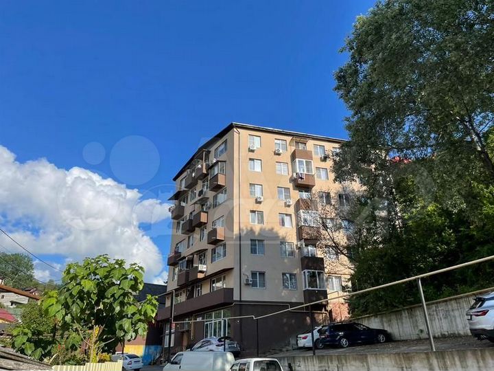 2-к. апартаменты, 36,4 м², 1/6 эт.