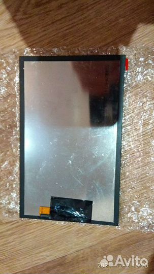 LCD матрица, дисплей для планшета