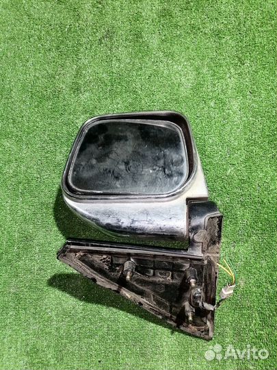 Зеркало правое электрическое Mitsubishi Montero/Pajero