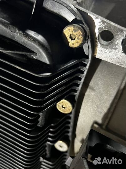 АКПП bmw 7 e65 e66 745i n62b44