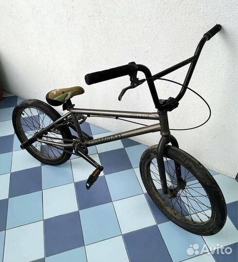 Велосипед BMX radio comrad