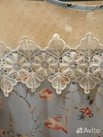 Блузка женская летняя нарядная