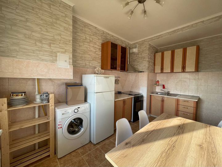 2-к. квартира, 52,9 м², 6/7 эт.