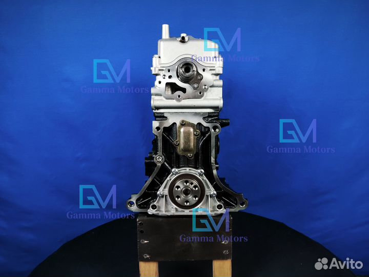 Двигатель Daewoo Matiz Матиз F8CV 0,8 Новый