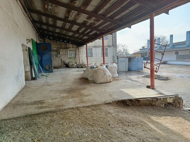 Производственная база,свободного назначения